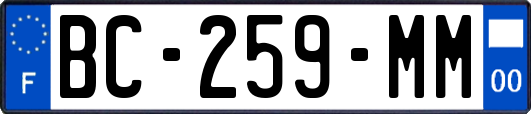BC-259-MM