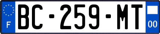 BC-259-MT