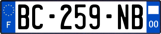 BC-259-NB