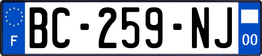 BC-259-NJ