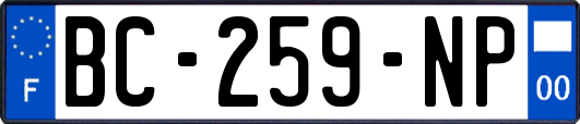 BC-259-NP