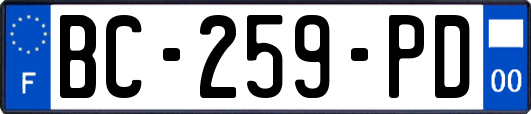 BC-259-PD