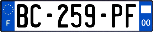BC-259-PF