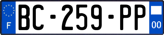 BC-259-PP
