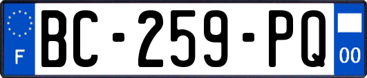 BC-259-PQ