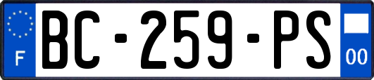 BC-259-PS