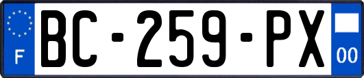 BC-259-PX