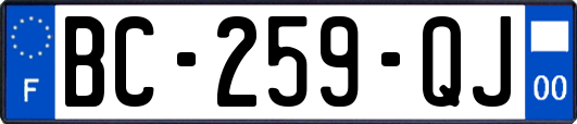 BC-259-QJ