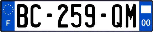 BC-259-QM