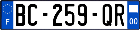 BC-259-QR