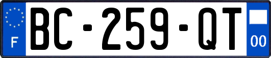 BC-259-QT