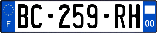 BC-259-RH