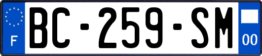 BC-259-SM