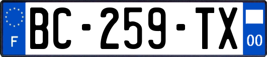 BC-259-TX