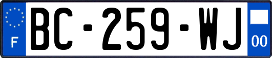 BC-259-WJ
