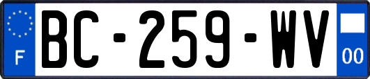 BC-259-WV