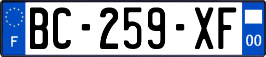 BC-259-XF