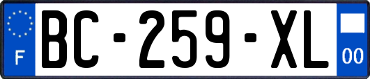 BC-259-XL
