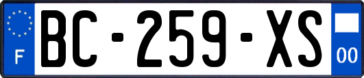 BC-259-XS