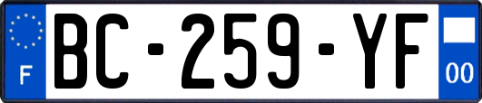 BC-259-YF