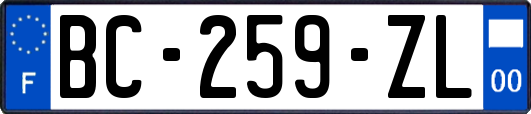 BC-259-ZL