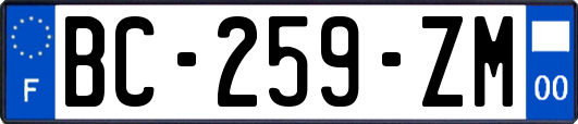 BC-259-ZM