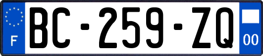 BC-259-ZQ