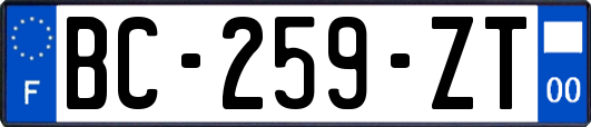 BC-259-ZT