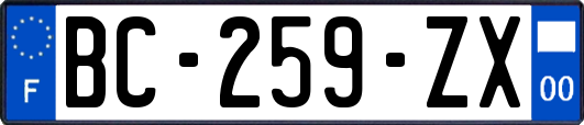 BC-259-ZX