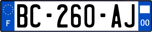 BC-260-AJ