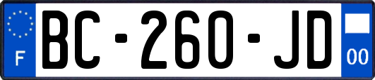 BC-260-JD