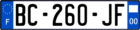BC-260-JF