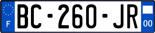 BC-260-JR