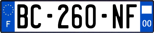 BC-260-NF