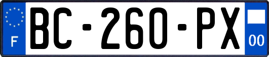 BC-260-PX
