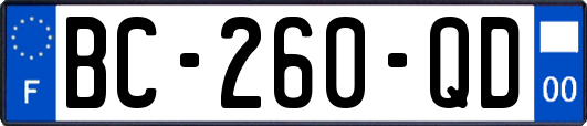 BC-260-QD