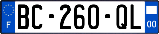 BC-260-QL