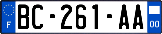 BC-261-AA