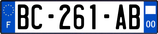 BC-261-AB