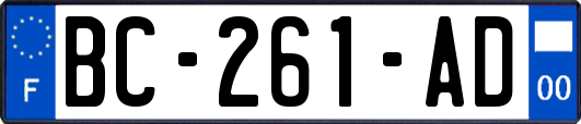 BC-261-AD