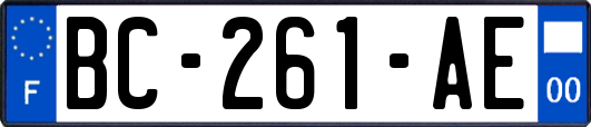 BC-261-AE