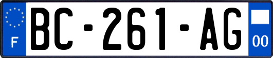 BC-261-AG