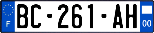 BC-261-AH