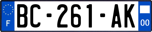 BC-261-AK