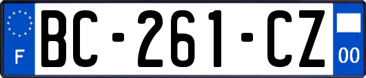 BC-261-CZ