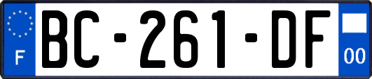 BC-261-DF