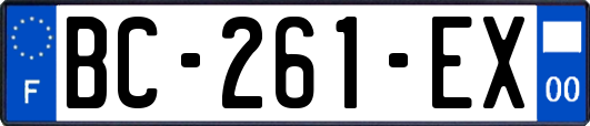 BC-261-EX