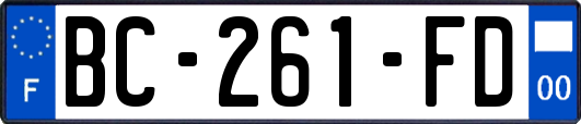 BC-261-FD