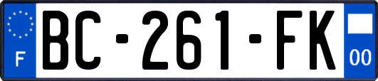 BC-261-FK