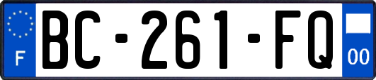 BC-261-FQ